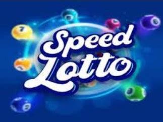 Play Speed Lotto slot